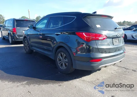2014 Hyundai Santa Fe Sport 2.4L из США, поврежденный, VIN 5XYZU3LB2EG165253